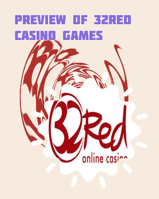 32red mobile casino