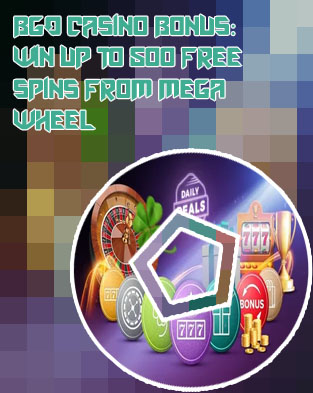 Bgo casino 50 free spins