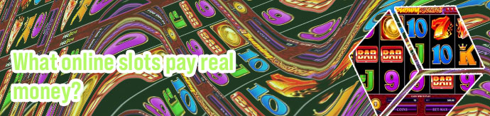 Casino pokies real money