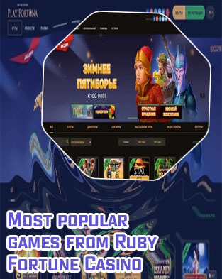 Fortune online casino