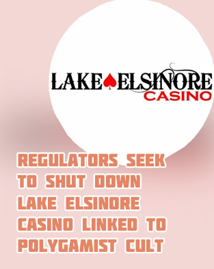 Lake elsinore casino