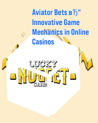 Lucky nugget online casino