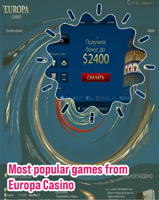Mobile online casino europa