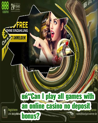New online casino free bonus