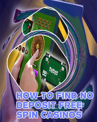 No deposit spins casino