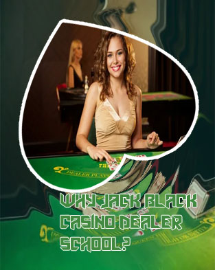 Online casino dealer