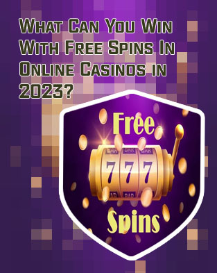 Online casino no deposit free spins
