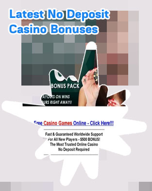 Online casino usa no deposit bonus