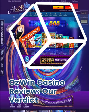 Ozwin casino