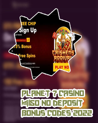 Planet 7 casino no deposit bonus codes