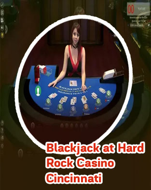 Playing casino blackjack