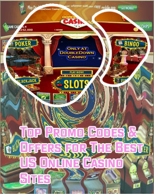 Promo codes for online casino