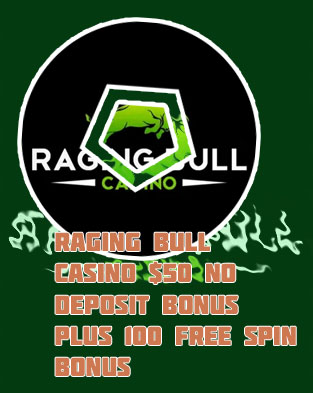 Raging bull casino $50 free
