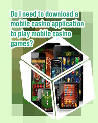 Top ten mobile casino games